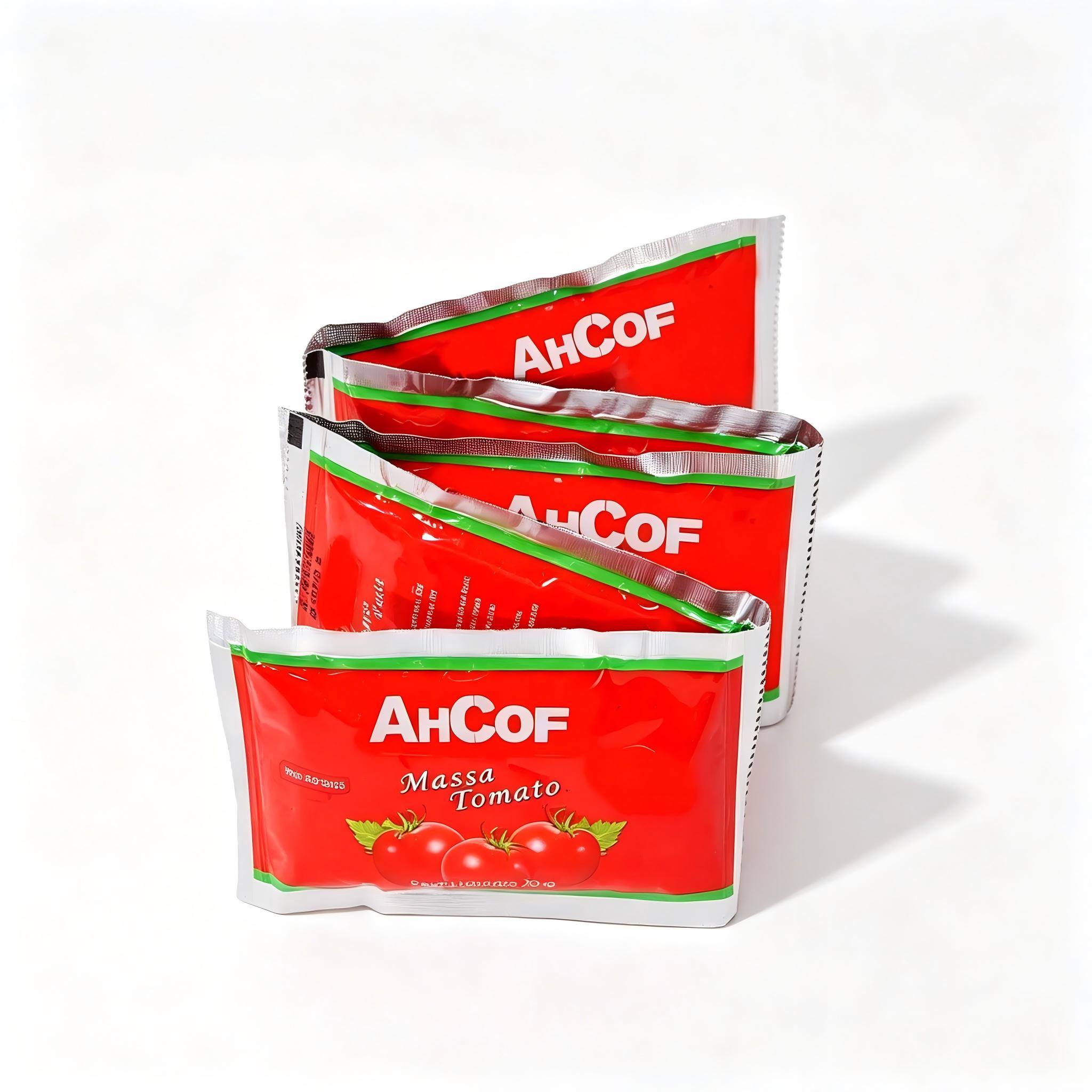 Premium sachet tomato paste wholesale